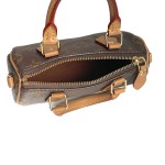 Louis Vuitton Nano Speedy Bag